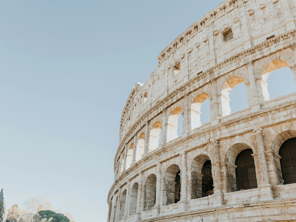 Italy Roman Holiday tour in Rome, Italy