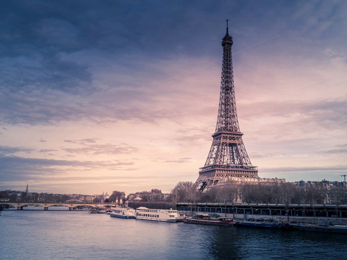 Paris Romance Getaway tour in Paris, France