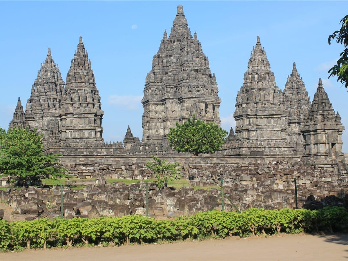 Yogyakarta Heritage Trail tour in Yogyakarta, Indonesia